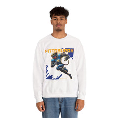 Pittsburgh Football Crewneck Sweatshirt