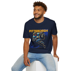 Pittsburgh Football T-Shirt V2