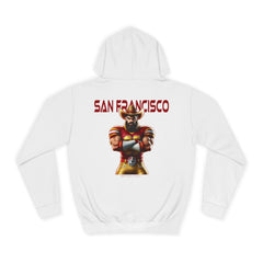 San Francisco Football Hoodie