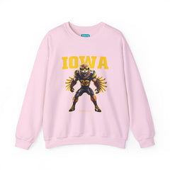 IOWA Football Crewneck Sweatshirt