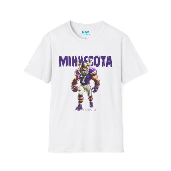 Minnesota Football T-Shirt V2