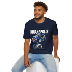 Indianapolis Football T-Shirt V2