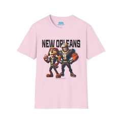 New Orleans Football T-Shirt