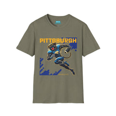 Pittsburgh Football T-Shirt V2