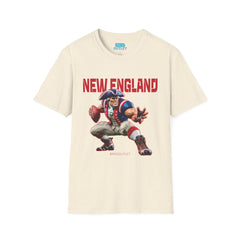 New England Football T-Shirt