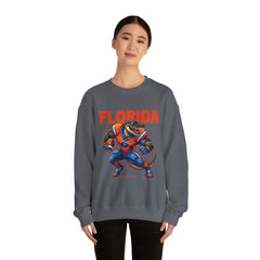 Florida Football Crewneck Sweatshirt