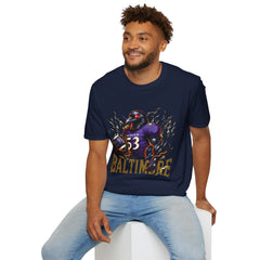 Baltimore Football T-Shirt V2