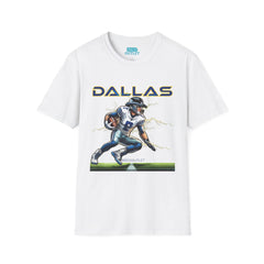 Dallas Football T-Shirt V2