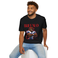 Buffalo Football T-Shirt V2