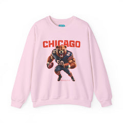 Chicago Football Crewneck Sweatshirt V2