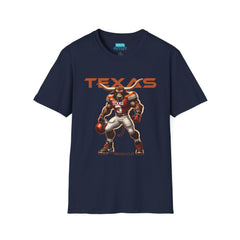 Texas Football T-Shirt
