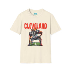 Cleveland Football T-Shirt V2