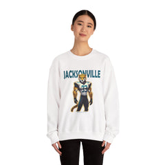 Jacksonville Football Crewneck Sweatshirt