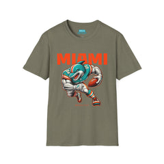 Miami Football T-Shirt