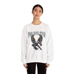 Philadelphia Football Crewneck Sweatshirt V2