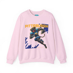 Pittsburgh Football Crewneck Sweatshirt