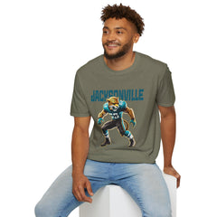 Jacksonville Football T-Shirt