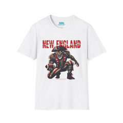 New England Football T-Shirt V2