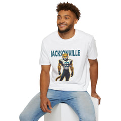 Jacksonville Football T-Shirt V2