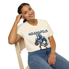 Indianapolis Football T-Shirt