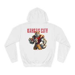Kansas City Football Hoodie V2