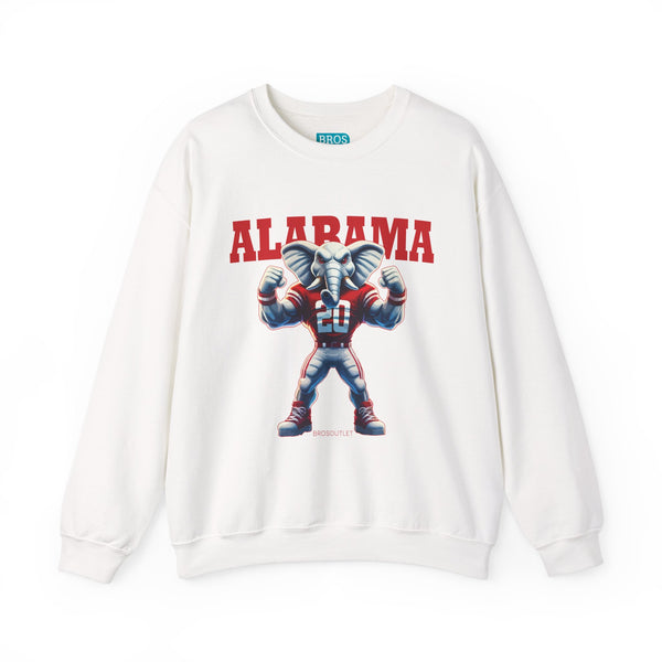 Alabama Football Crewneck Sweatshirt