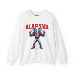 Alabama Football Crewneck Sweatshirt