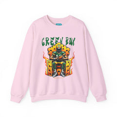 Green Bay Football Crewneck Sweatshirt