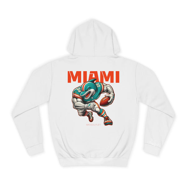 Miami Football Hoodie V2