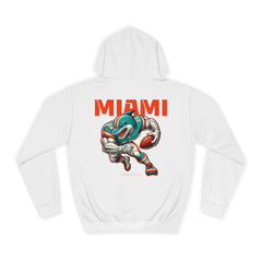 Miami Football Hoodie V2