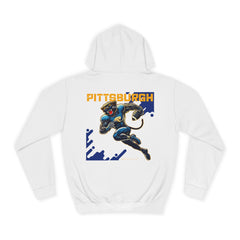 Pittsburgh Football Hoodie V2