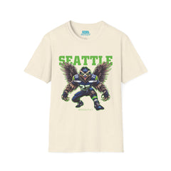 Seattle Football T-Shirt V2
