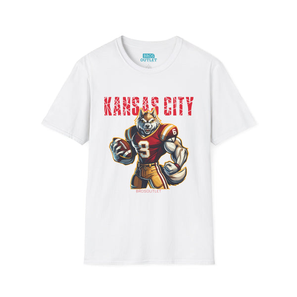 Kanas City Football T-Shirt V2
