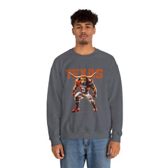 Texas Football Crewneck Sweatshirt