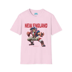 New England Football T-Shirt