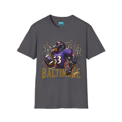 Baltimore Football T-Shirt V2