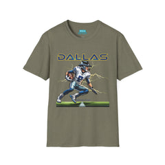 Dallas Football T-Shirt V2