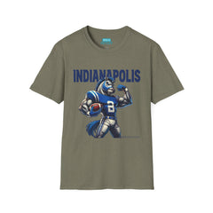 Indianapolis Football T-Shirt V2