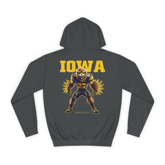 Iowa Football Hoodie