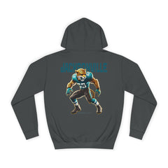 Jacksonville Football Hoodie