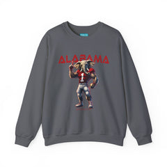 Alabama Football Crewneck Sweatshirt V2