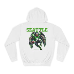 Seattle Football Hoodie v2