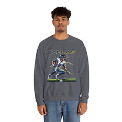 Dallas Football Crewneck Sweatshirt