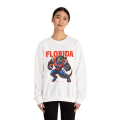 Florida Football Crewneck Sweatshirt