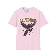 Baltimore Football T-Shirt