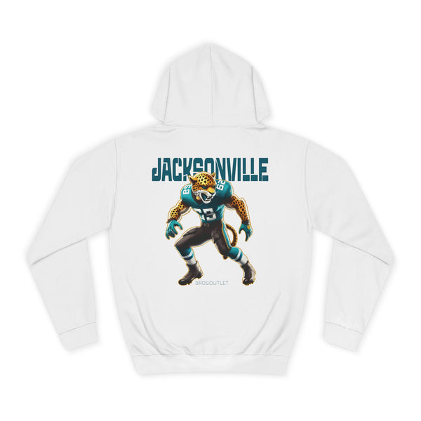 Jacksonville Football Hoodie