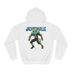 Jacksonville Football Hoodie