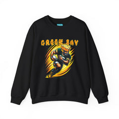 Green Bay Football Crewneck Sweatshirt V2