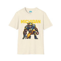 Michigan Football T-Shirt V2