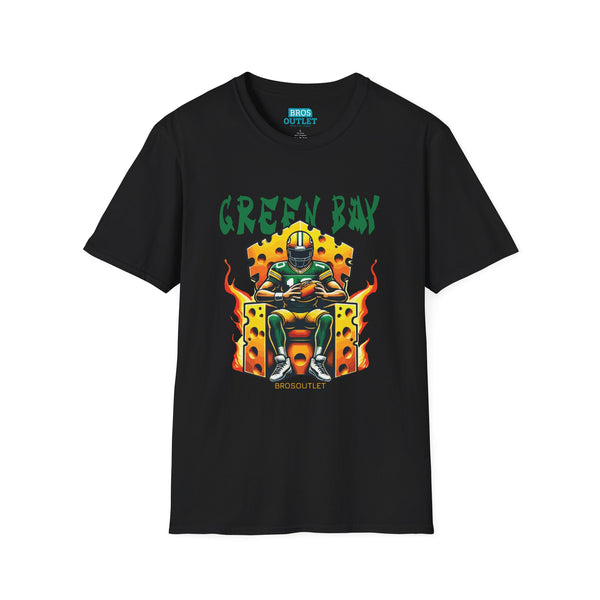 Green Bay Football T-Shirt V2